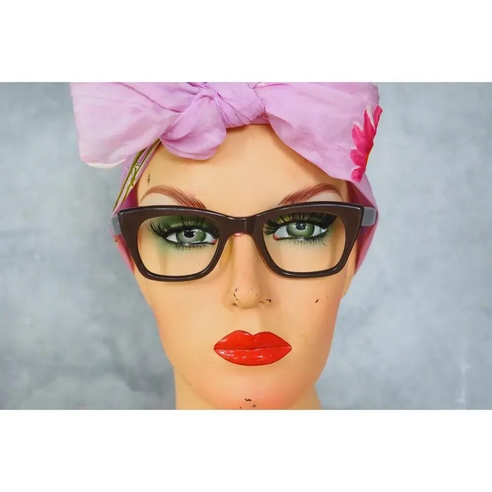 Vintage Eyeglasses 1970s Rodenstock Club Man New Old Stock Germany